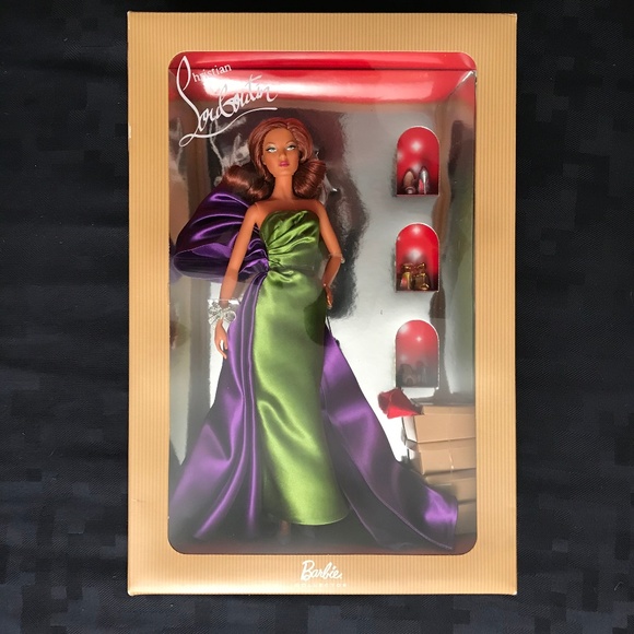 louboutin barbie